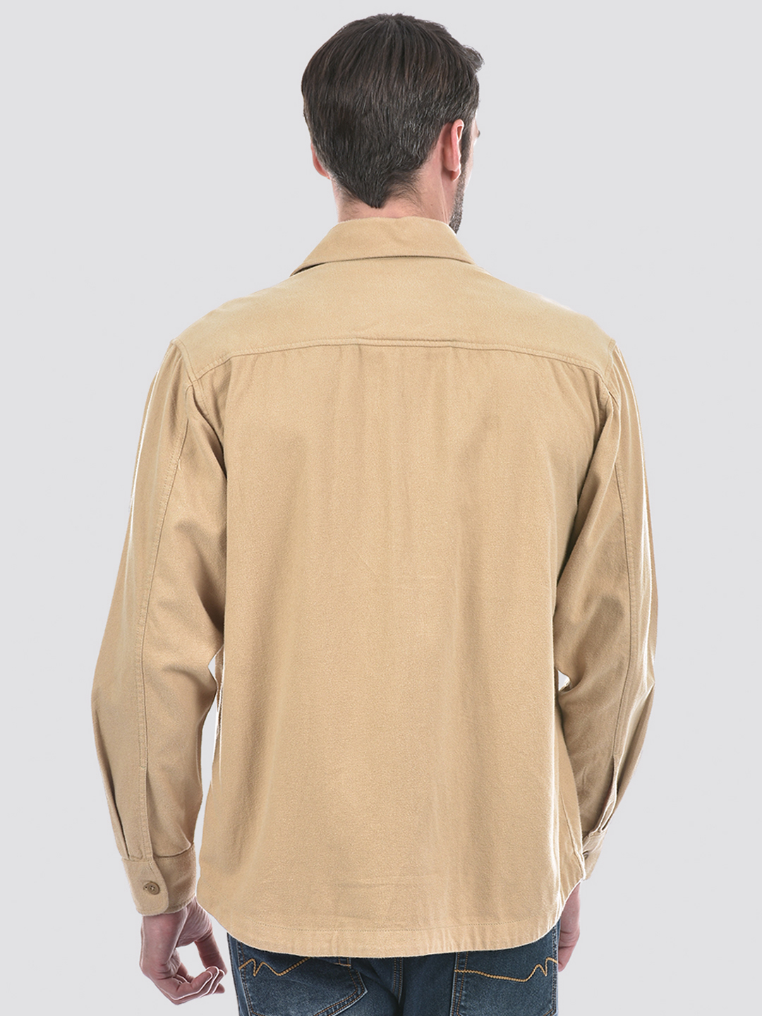 Numero Uno Men Solid Regular Fit Shirt